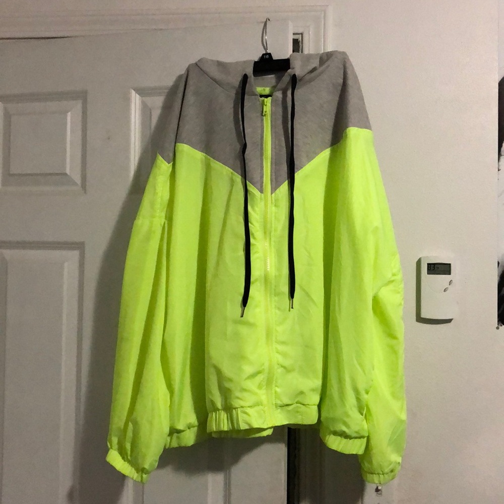 A Neon Jacket